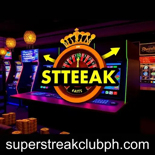 The Rise of Superstreakclub: A New Era of Online Gaming