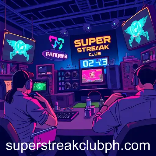 Superstreak Club: The Digital Arena of 2025