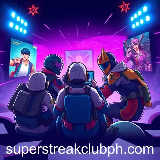 The Rise of Multiplayer Games: Spotlight on 'superstreakclub'