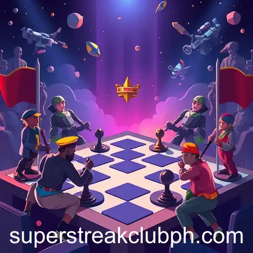 Exploring the Fascinating World of Strategy Games on SuperStreakClub