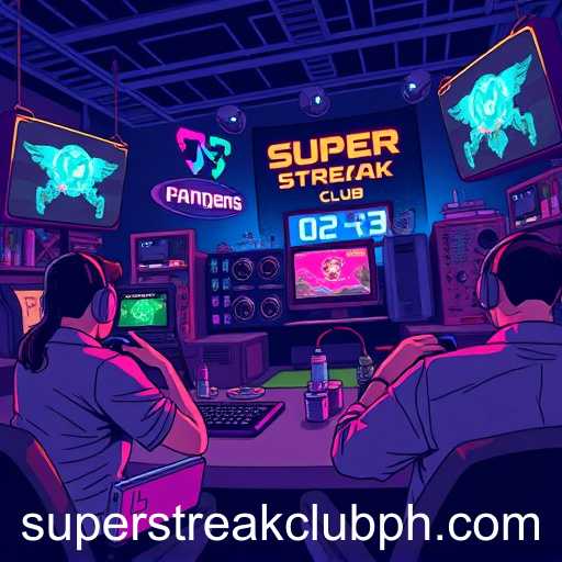 Superstreak Club: The Digital Arena of 2025