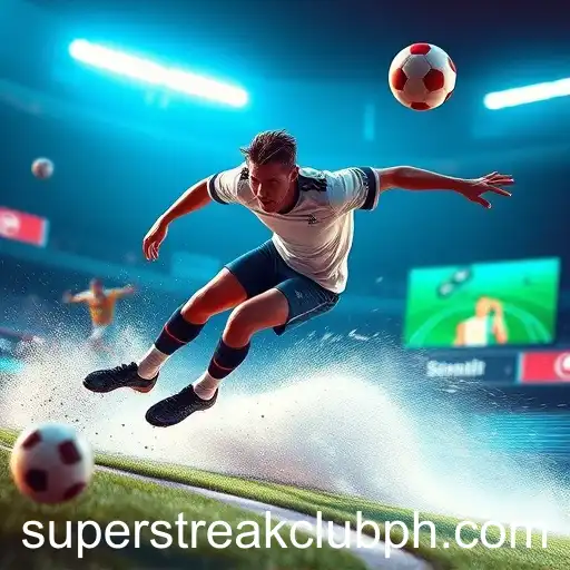 The Rise of Superstreak Club: A Digital Gaming Phenomenon